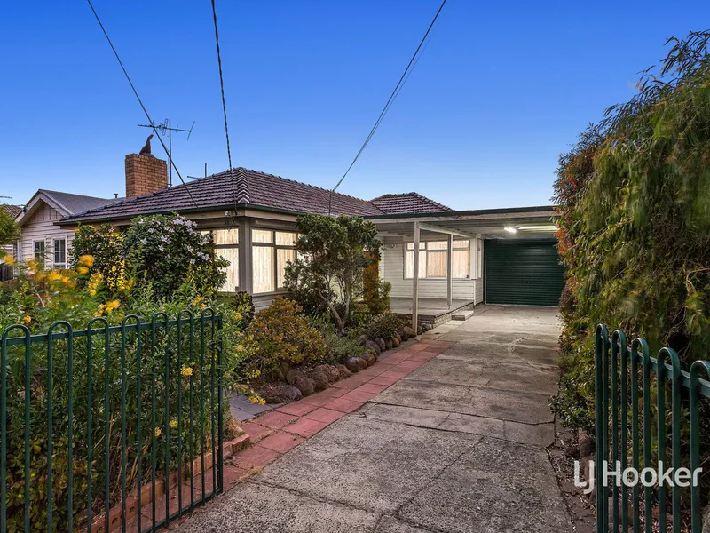 Easy Living with Enormous Potential