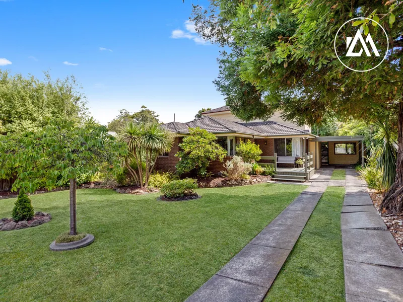 Classic Family Appeal In The Zone