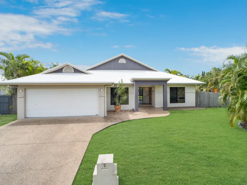 A Statement In Style + Pool + Shed