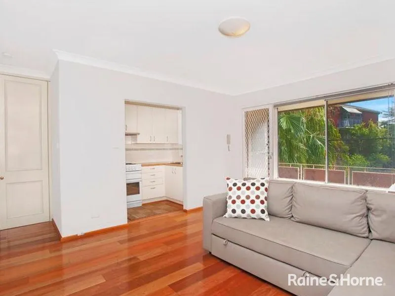 Security One Bedroom Apartment