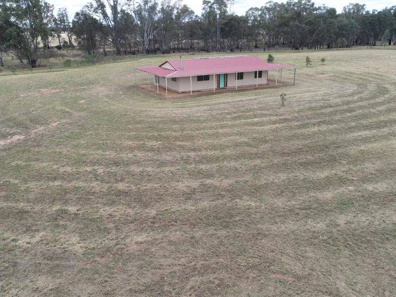 Approx 17 Acres of land near the Murray River
