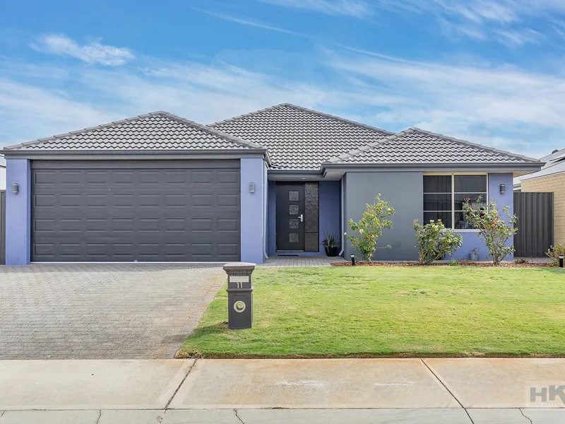 Perfect Family Home!