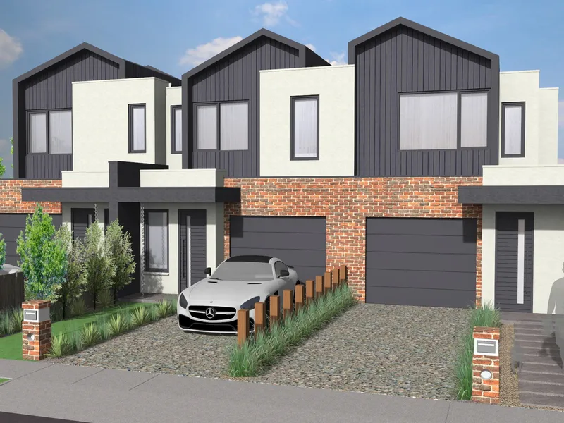 TURN KEY EXECUTIVE TOWNHOUSES