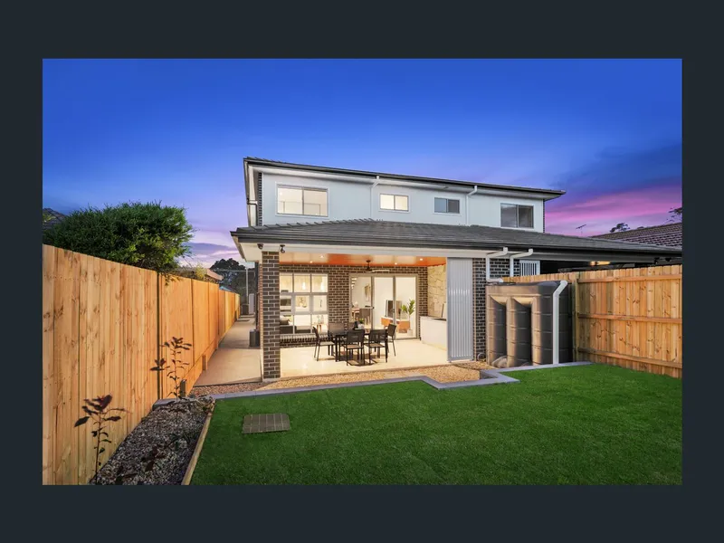 Immaculate 4 bed family home