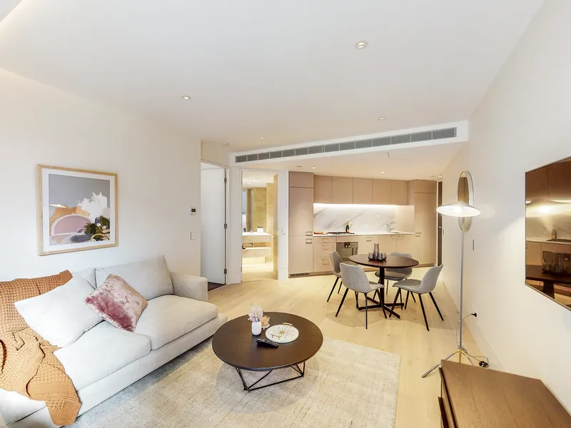 Fully Furnished with Luxury Lifestyle