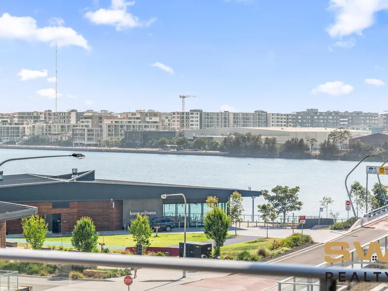 One Bedroom Apartment with Great Water View