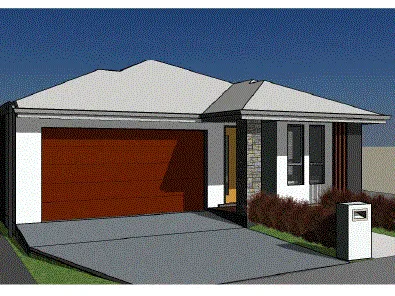 Build your dream home.