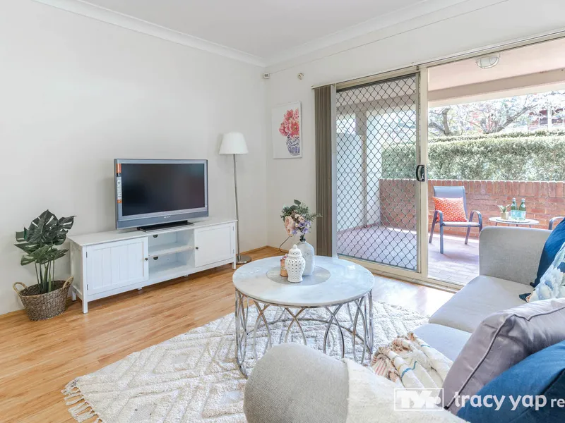 Modern Two Bedroom Unit In Brilliant Location