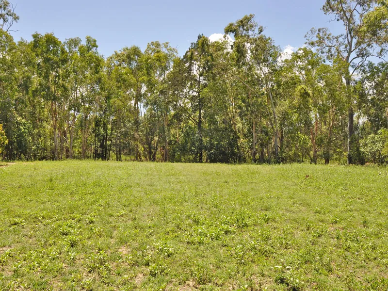 ACREAGE ON CAIRNS SIDE WITH COBRA CREEK!