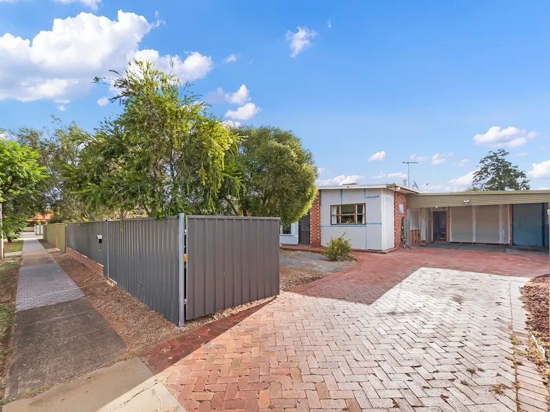 Renovation Opportunity or Destined for Demolition