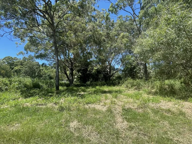 98% Cleared Short Walk To Boat Ramp