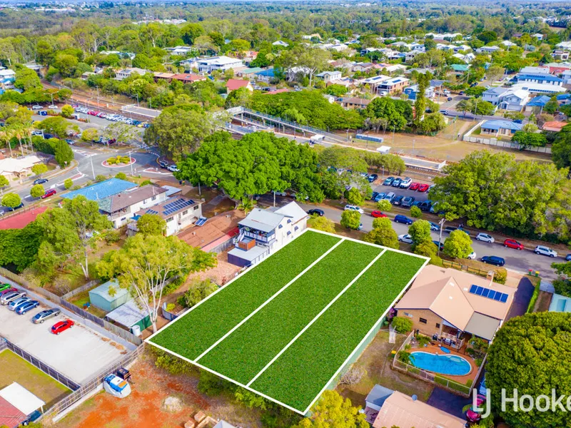 1518m2 block on 3 titles!