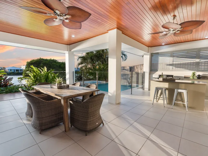 Executive Waterfront Living!!