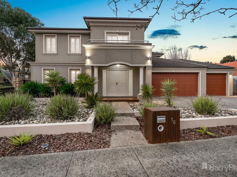 Big, Bold and Beautiful On 820m2