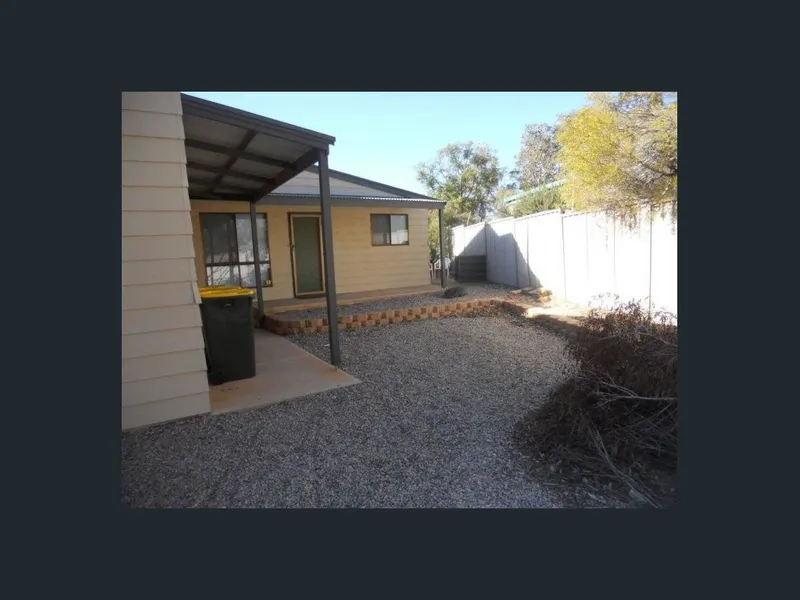 Fully furnished 2 bedroom unit