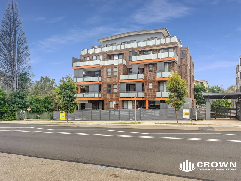 Modern, full of light. Near new apartment offers a well-designed floor plan with plenty of natural light throughout.