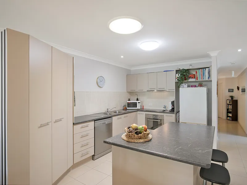 Duplex in LEAFY SECLUSION