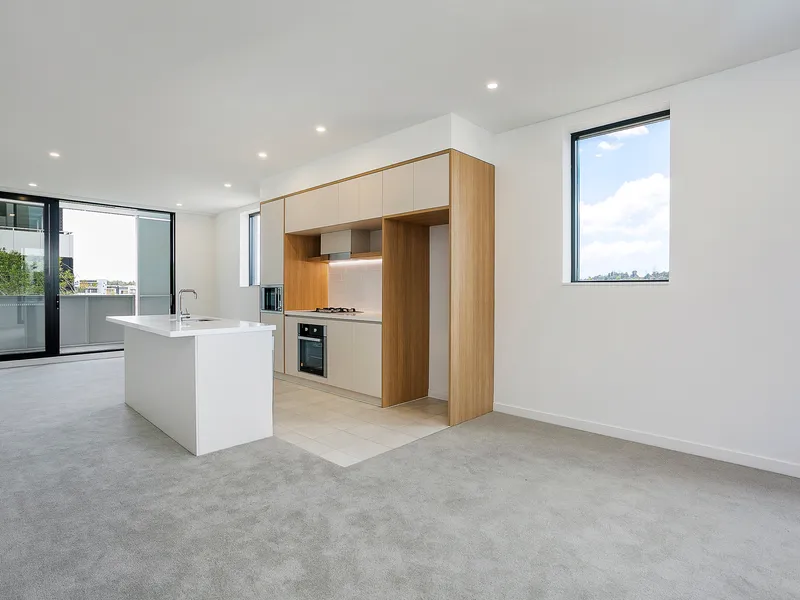 Thornton - Stylish Terrace-Style North Facing