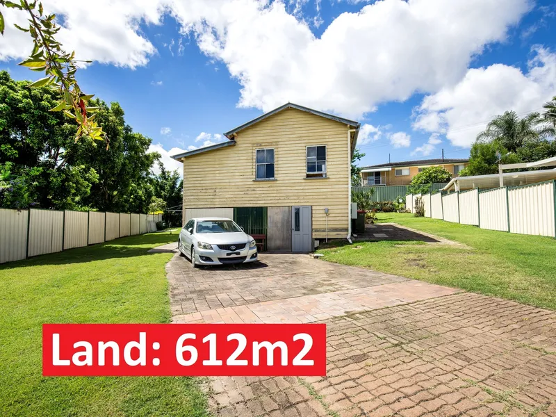 Fantastic Opportunity! One of the Best Buy Freehold Land properties in Sunnybank Hills