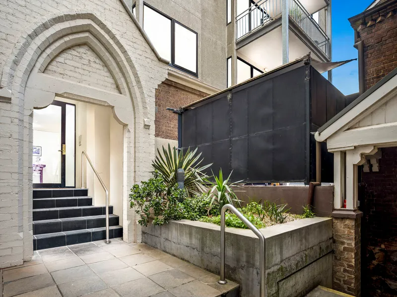 Boutique church hall conversion in incredible central location
