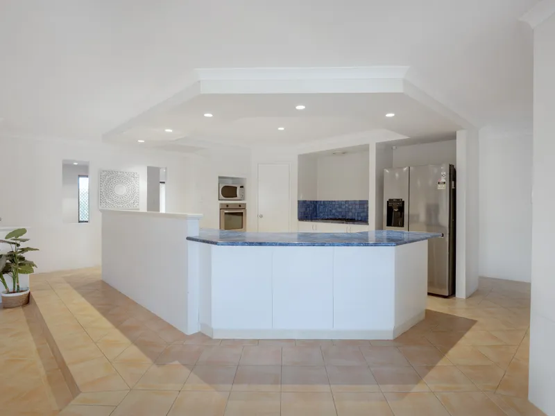 Space, Comfort & OPTIONS