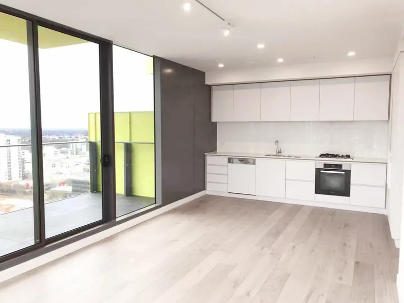 High level 2 Beds 2 Baths 1 Carpark Apartment for Rent