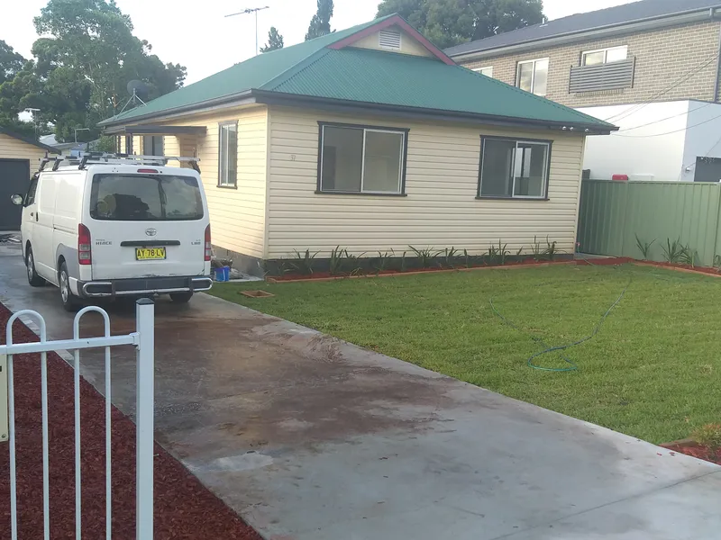 Newly fully Renovated 3 bedroom house