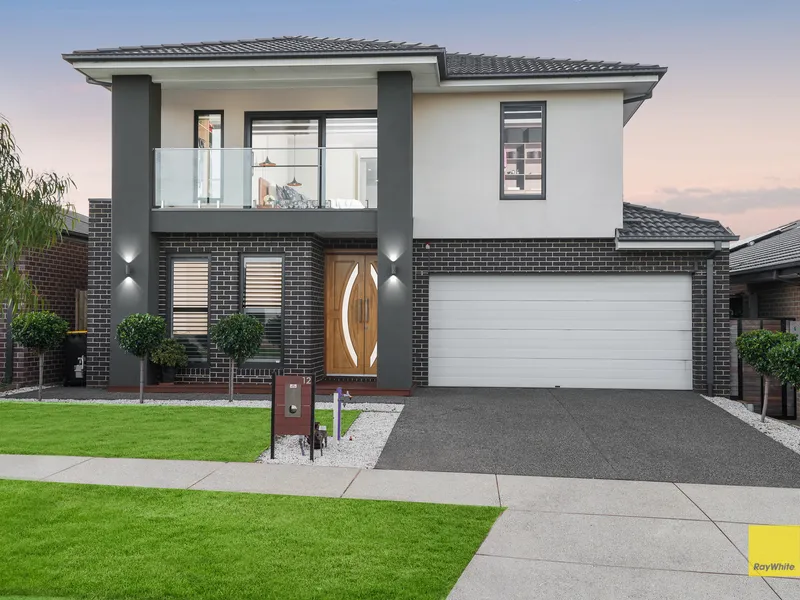 A Sumptuous Family Lifestyle of Flair and Flexibility
