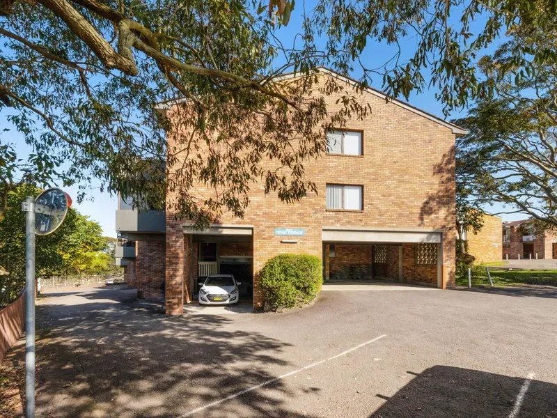 MODERN 2 BEDROOM UNIT