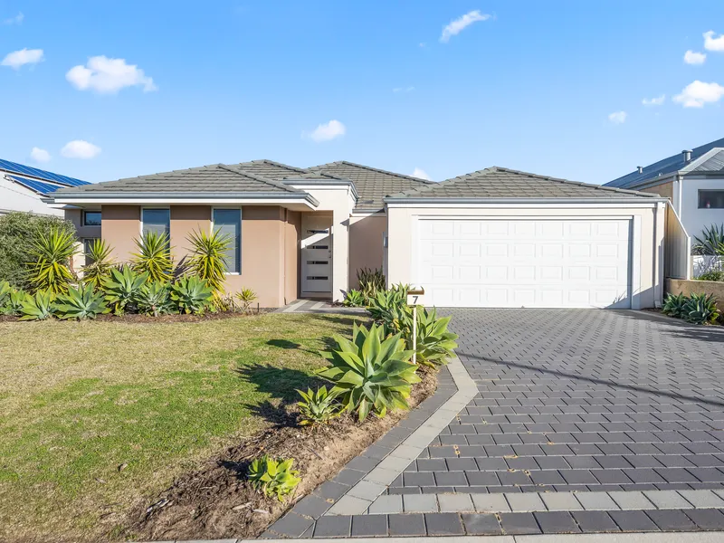 THIS IMMACULATE FAMILY HOME COULD BE YOURS