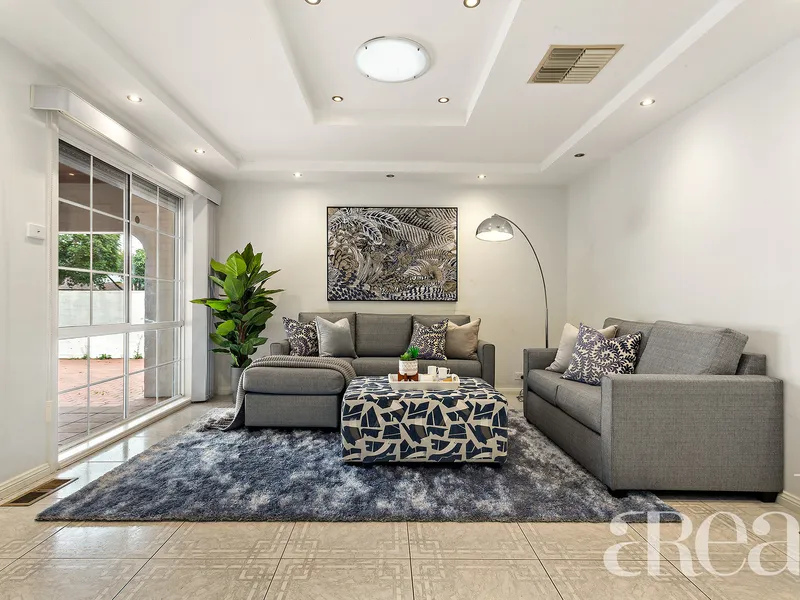 A renovator's dream with room for the whole family