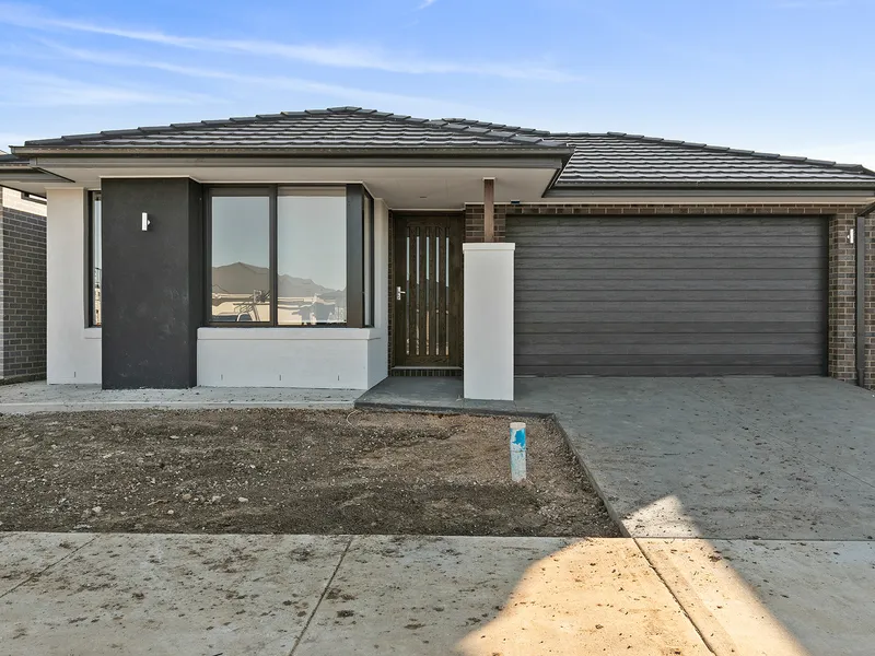 Opulent 4-Bedroom Home