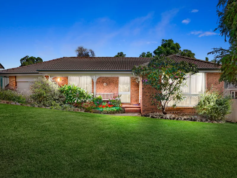 Sunlit, Open Plan Family Home