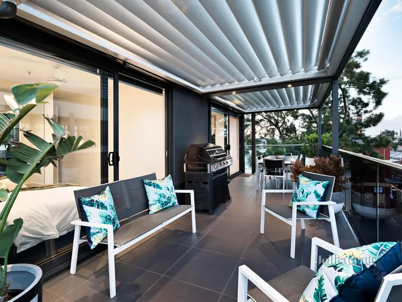 The Penthouse