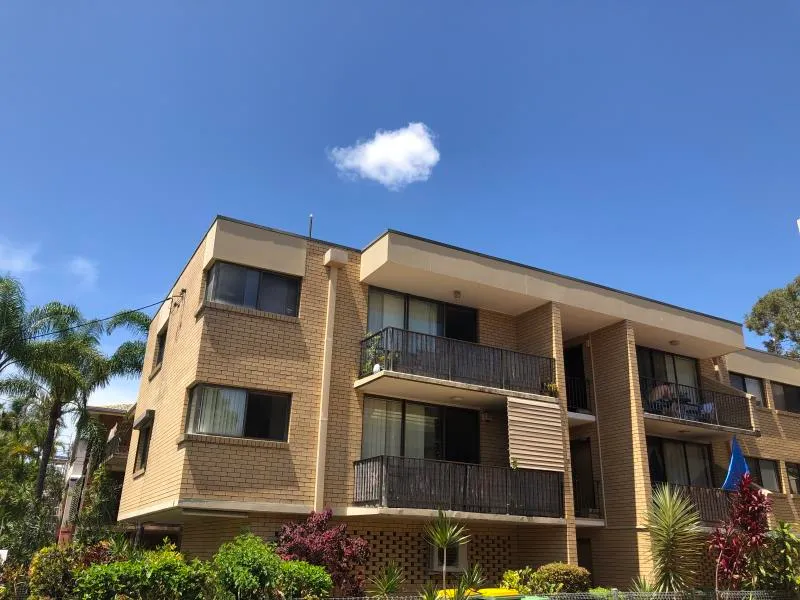 FIRST FLOOR UNIT IN BOUTIQUE COMPLEX WITH DOUBLE GARAGE - ONE BLOCK FROM BROADWATER