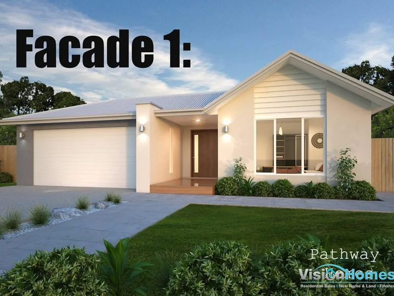 House and land Package ( Heathwood )