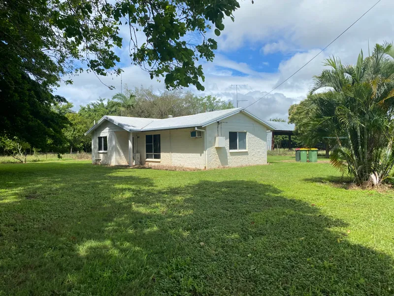 Three Bedroom Dalbeg Home