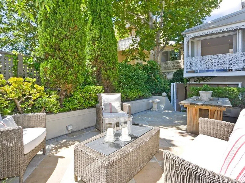 Beautifully Presented Terrace in the Heart of Paddington with Lock Up Garage