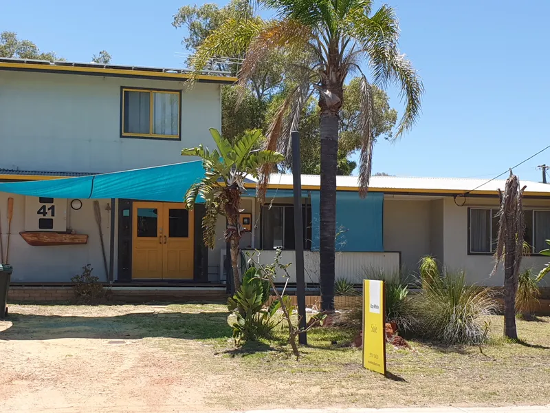 Ideal location in Kalbarri