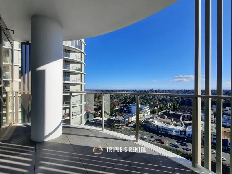 City View & Spacious & Brand New & Open Balcony & Gym & Swimming & Sky Lounge & Co-Woking Area