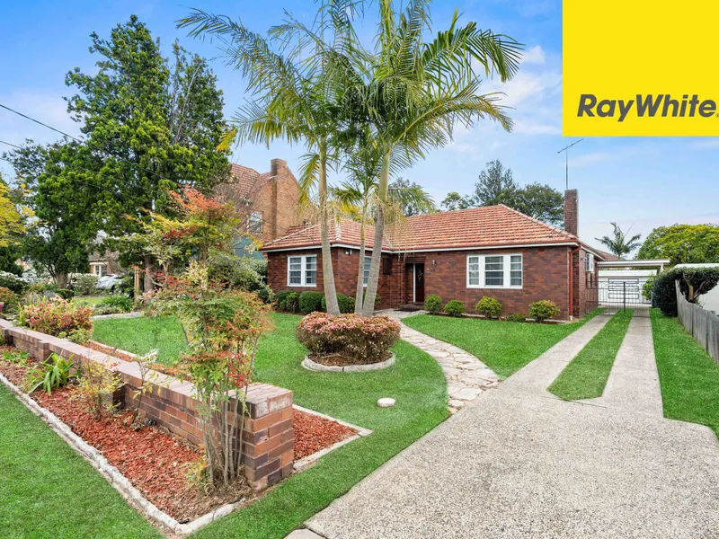 Opportunity Abounds: Double Brick Home on 854sqm quality land in Outstanding Location