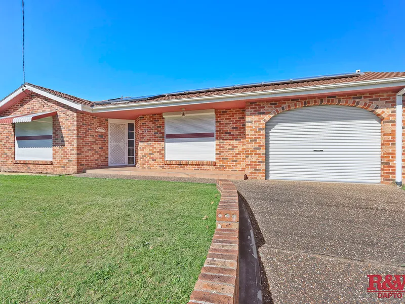 Great handy location