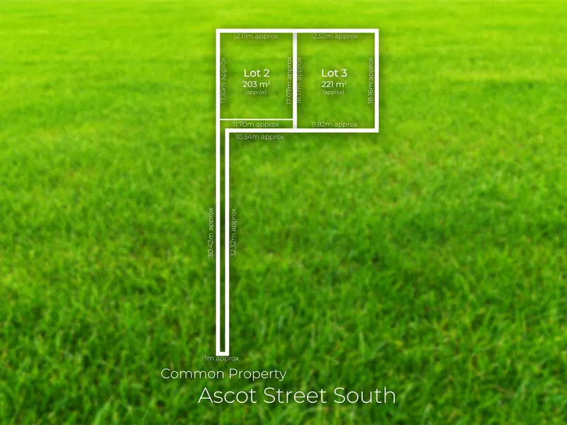 Fantastic Central Opportunity to Build