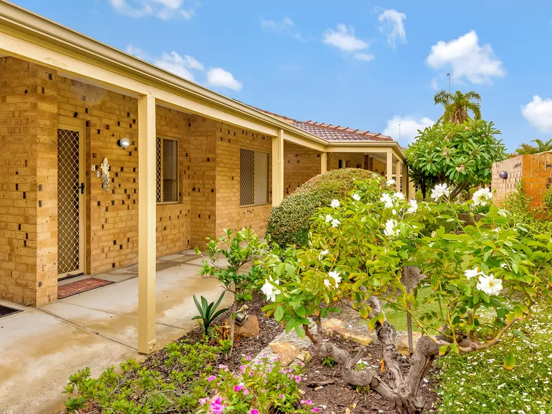 Fully renovated unit available now for you to move into!