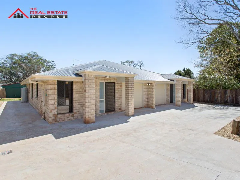 Highly Sought After Location - Near New 3 Bedroom Unit (Buy One or Both)