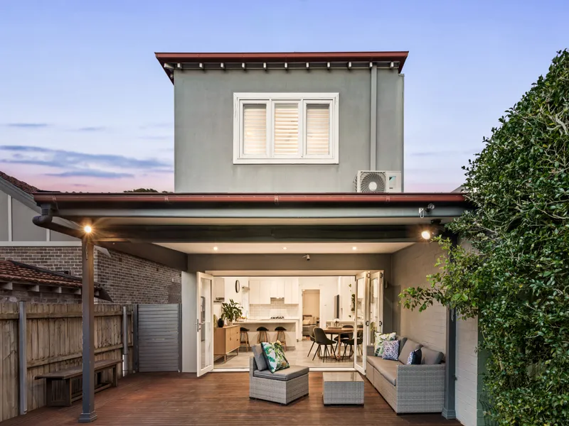 Idyllic Family Sanctuary in a Highly Sought-after Cul-de-sac