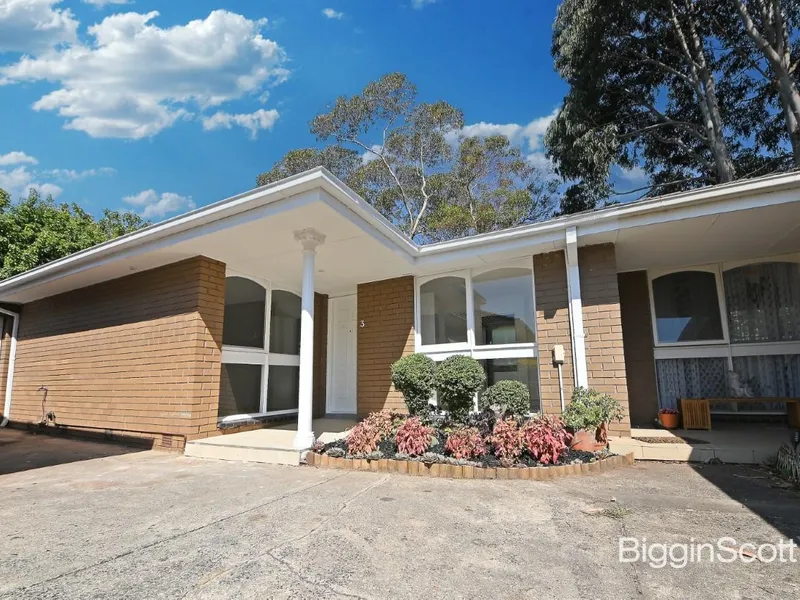 Unwind in Style in this Unit in the Heart of Glen Waverley