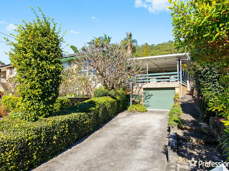 Superb investment or owner occupier house next to the hospital, Gosford CBD!