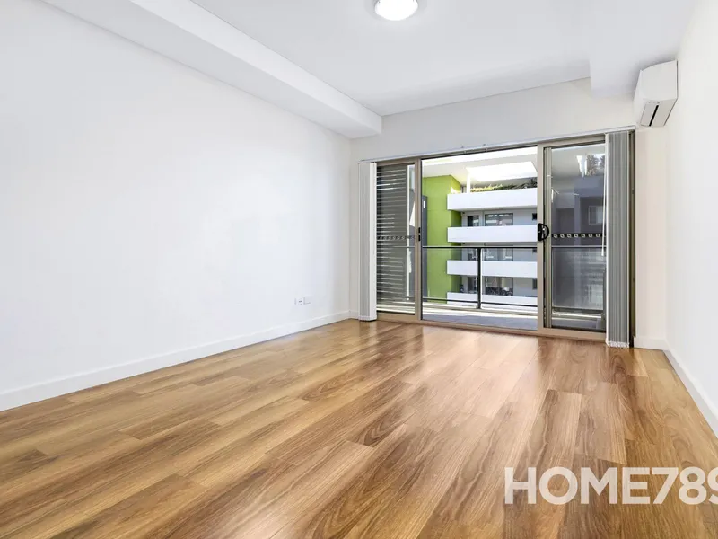 A Cool North-West facing two bedroom 