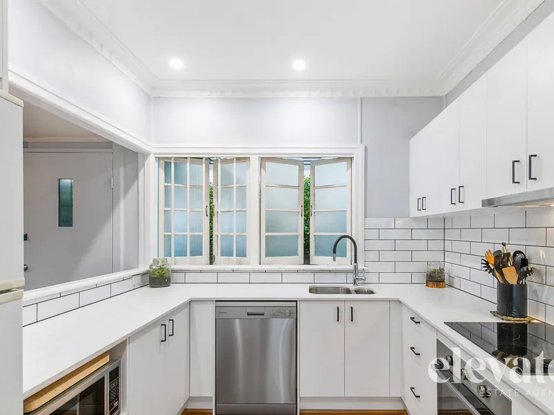 Elevated Family Home